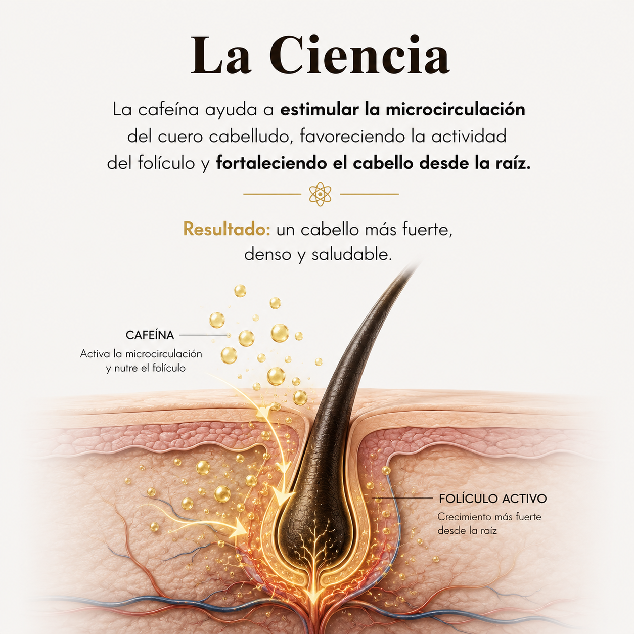 Shampoo Sólido para Crecimiento Capilar | Iron Roots