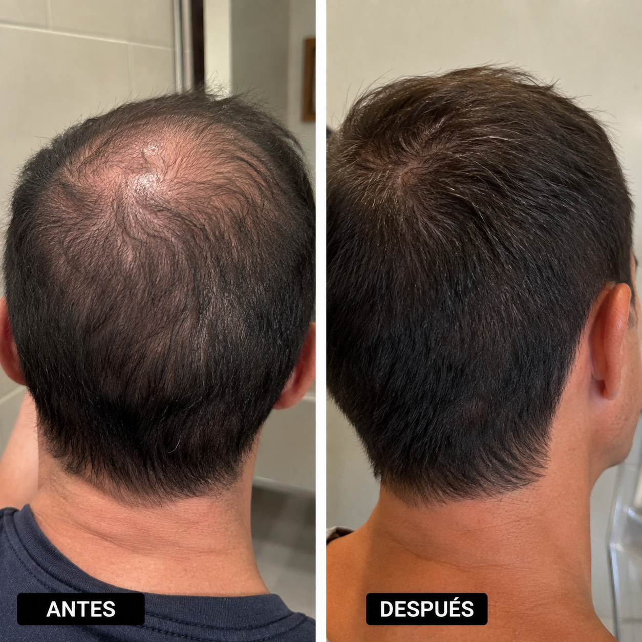 Shampoo Sólido para Crecimiento Capilar | Iron Roots